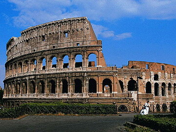 สิ่งมหัศจรรย์ของโรม